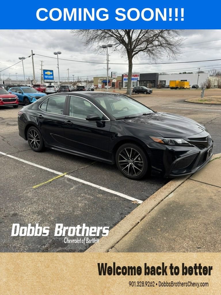 2023 Toyota Camry SE