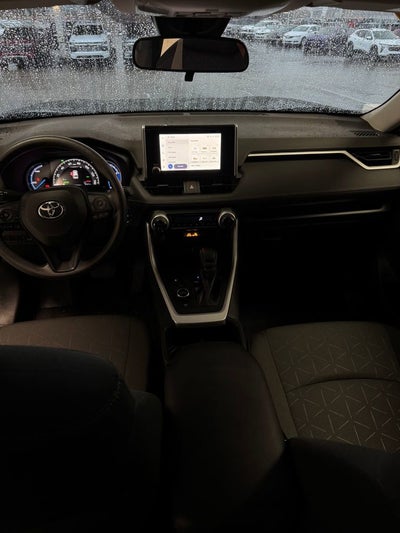 2023 Toyota RAV4 Hybrid XLE