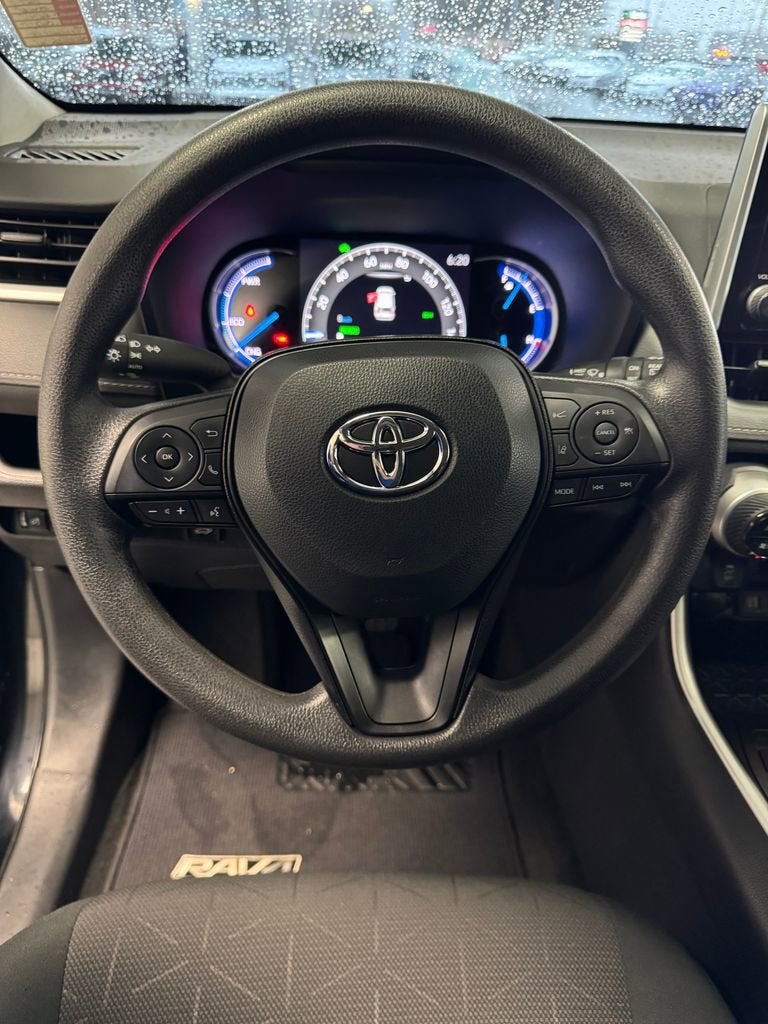 2023 Toyota RAV4 Hybrid XLE