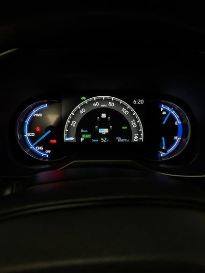 2023 Toyota RAV4 Hybrid XLE