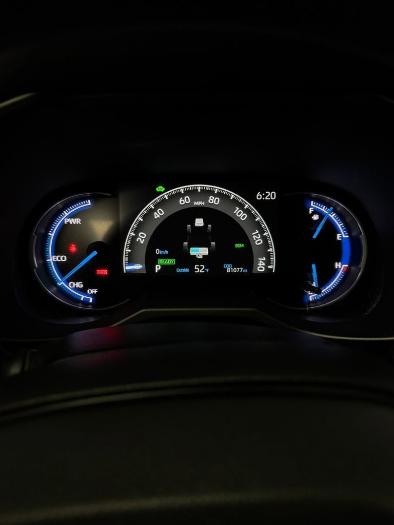 2023 Toyota RAV4 Hybrid XLE