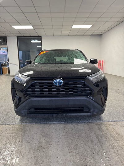 2023 Toyota RAV4 Hybrid XLE