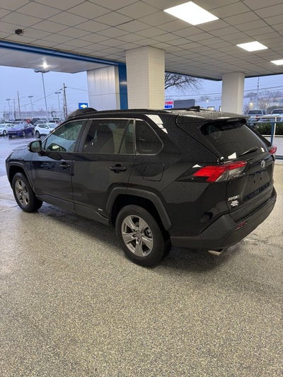 2023 Toyota RAV4 Hybrid XLE