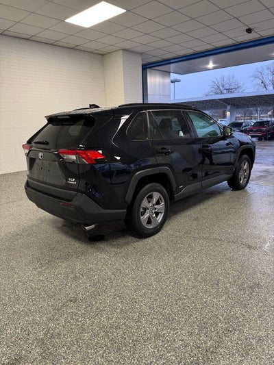 2023 Toyota RAV4 Hybrid XLE