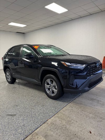 2023 Toyota RAV4 Hybrid XLE