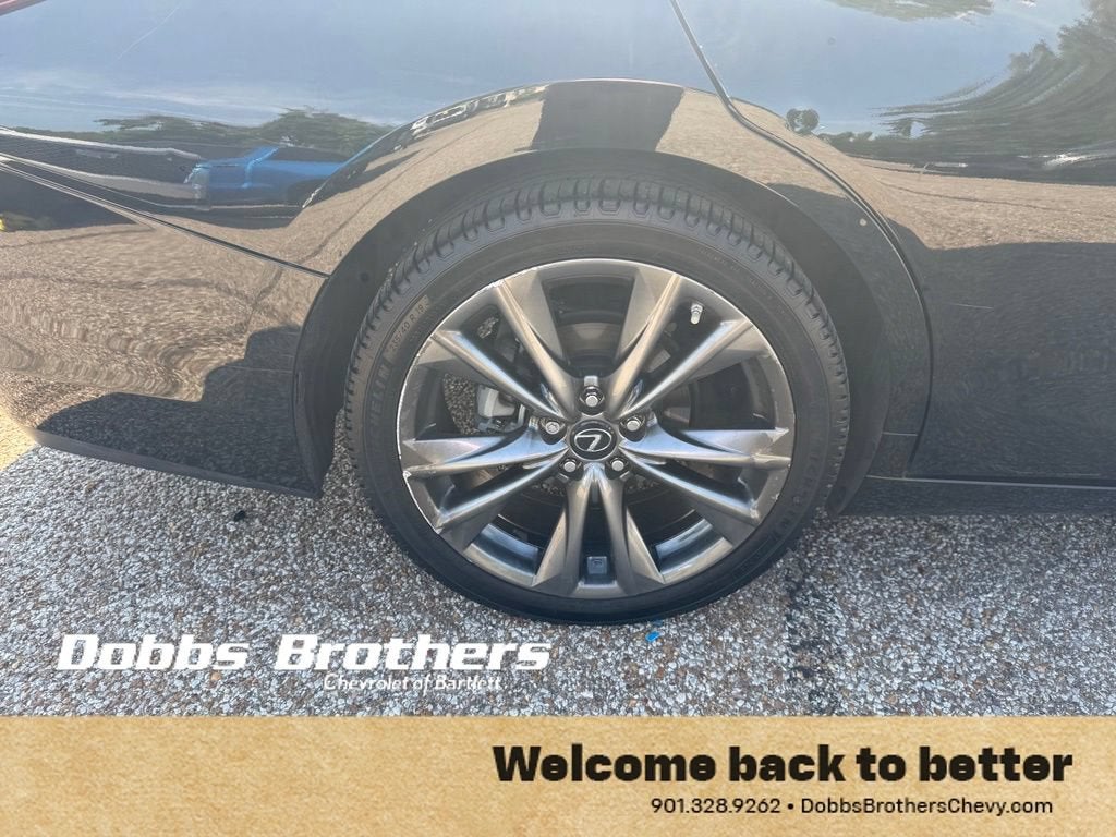 2019 Lexus ES 350 F SPORT