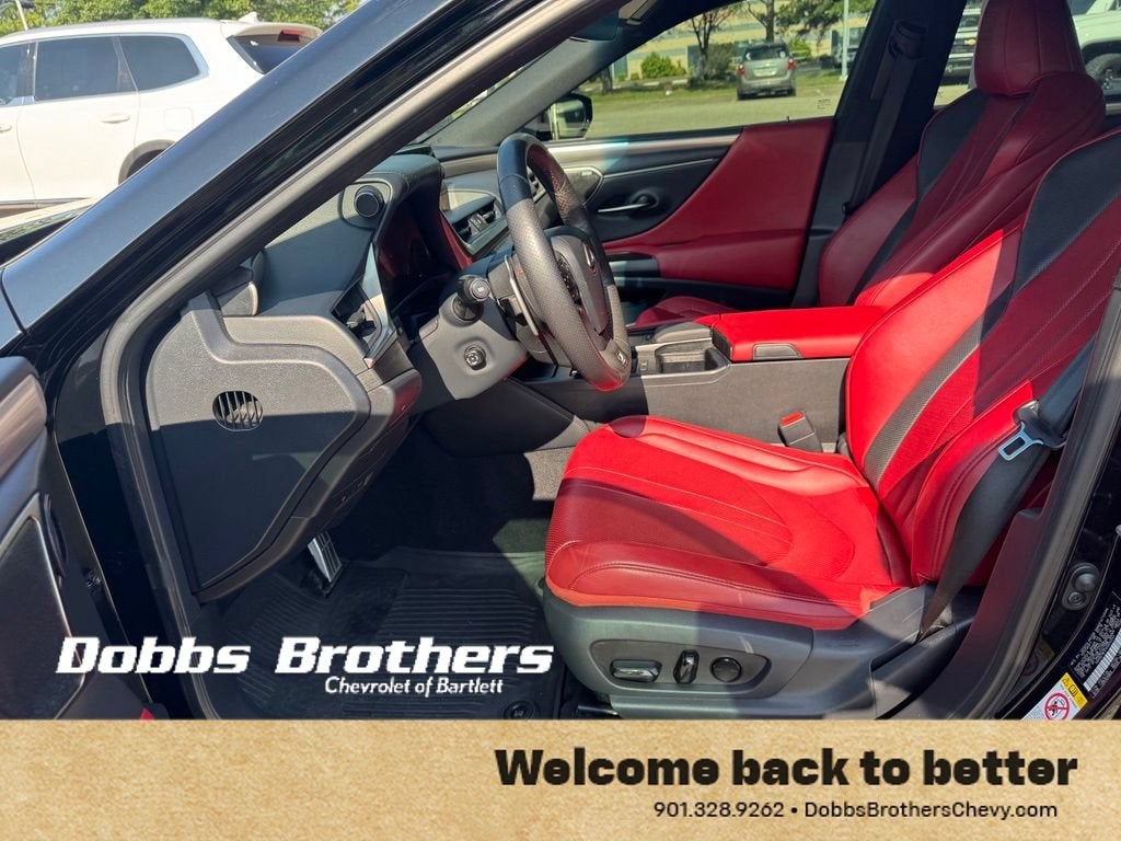 2019 Lexus ES 350 F SPORT