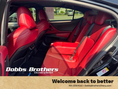 2019 Lexus ES 350 F SPORT