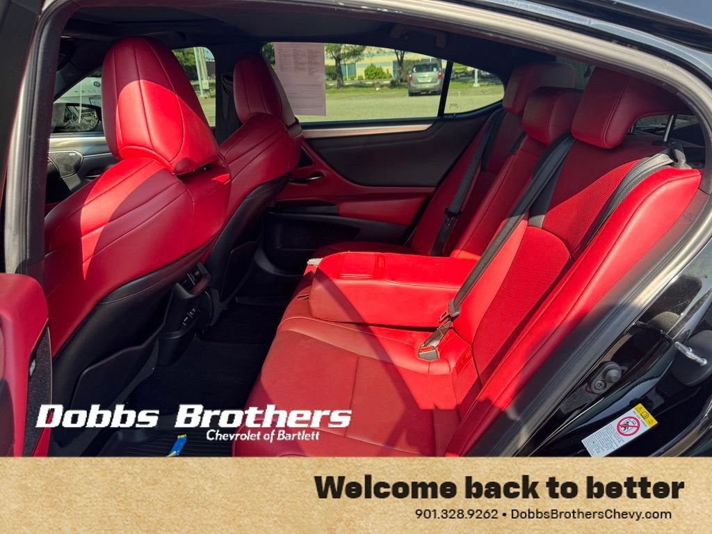 2019 Lexus ES 350 F SPORT