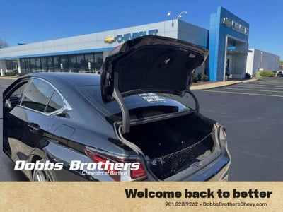 2019 Lexus ES 350 F SPORT