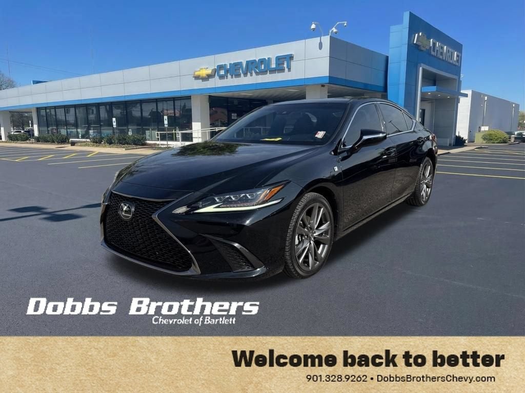 2019 Lexus ES 350 F SPORT