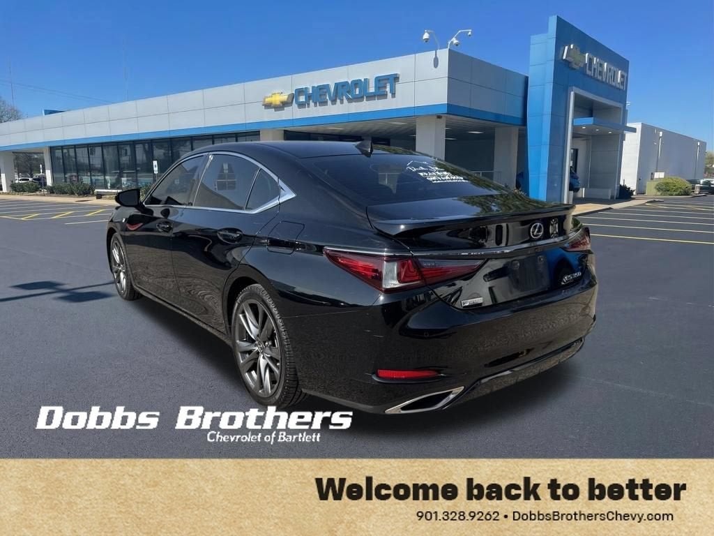 2019 Lexus ES 350 F SPORT
