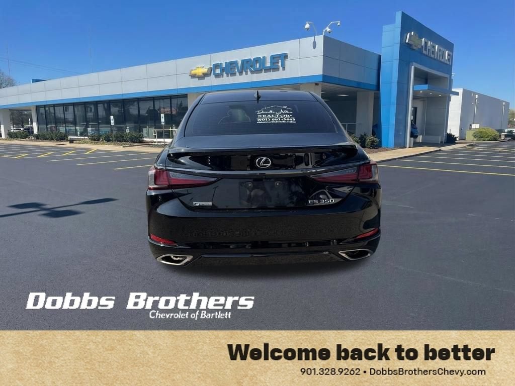 2019 Lexus ES 350 F SPORT