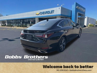 2019 Lexus ES 350 F SPORT