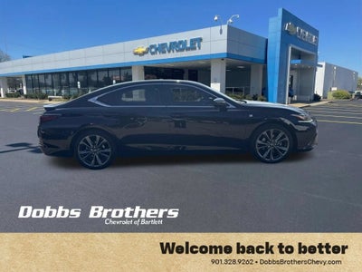2019 Lexus ES 350 F SPORT