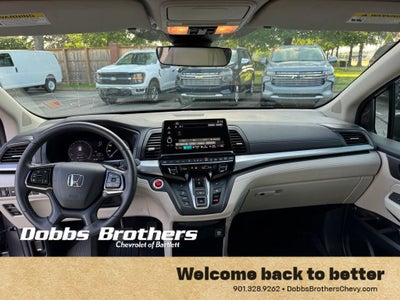 2026 Honda Odyssey EX-L