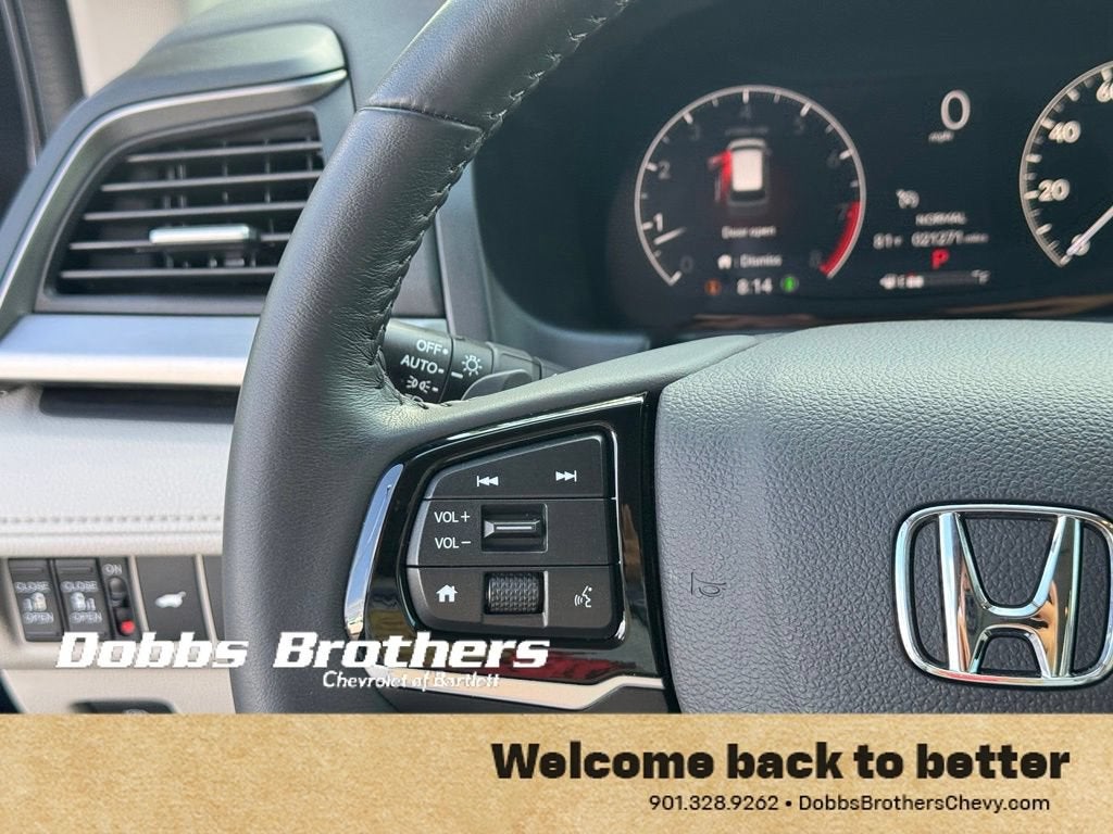 2026 Honda Odyssey EX-L