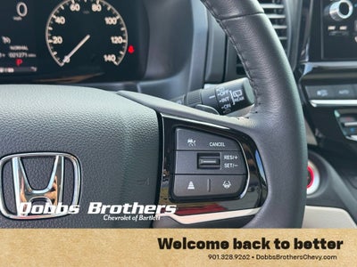 2026 Honda Odyssey EX-L