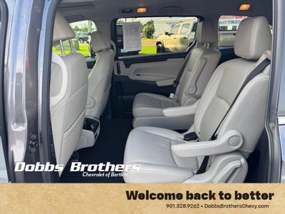 2026 Honda Odyssey EX-L