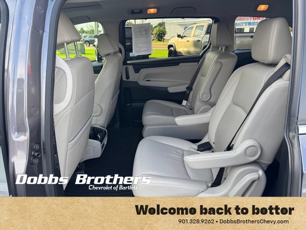 2026 Honda Odyssey EX-L