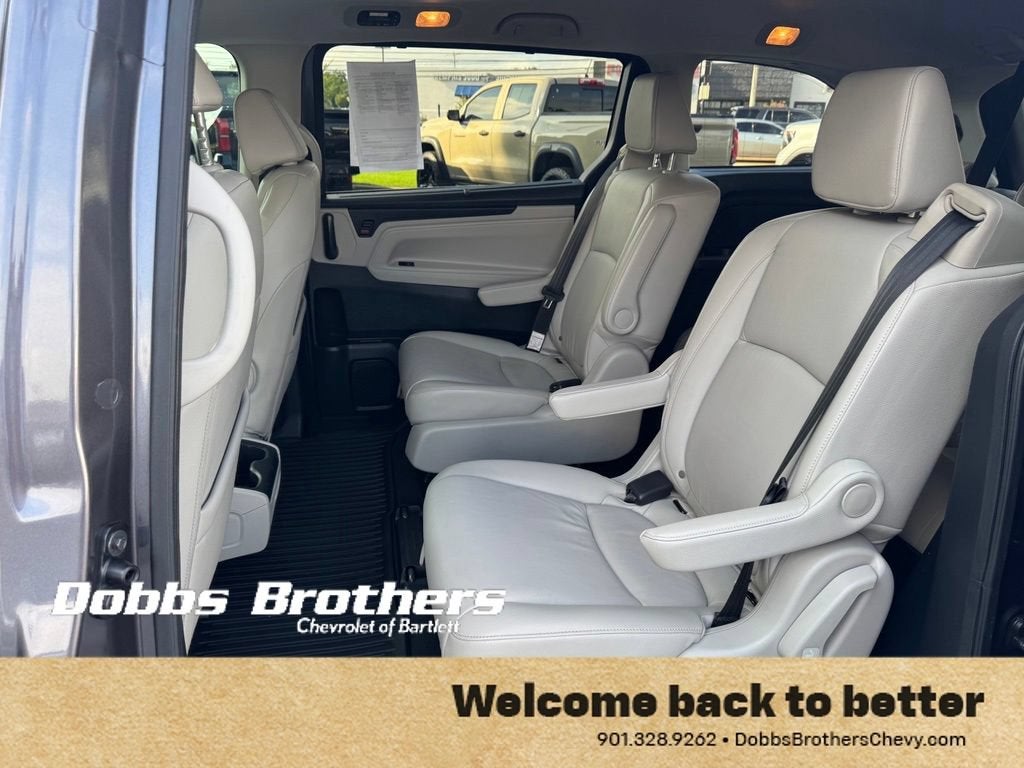 2026 Honda Odyssey EX-L