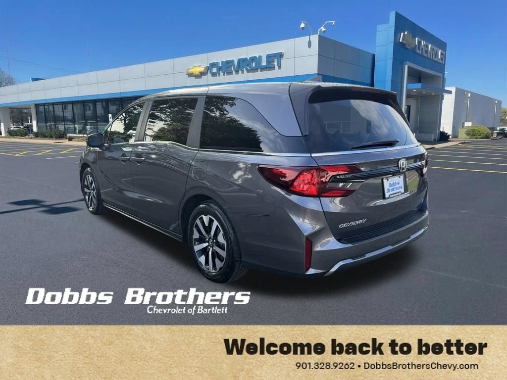 2026 Honda Odyssey EX-L