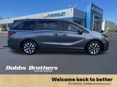 2026 Honda Odyssey EX-L