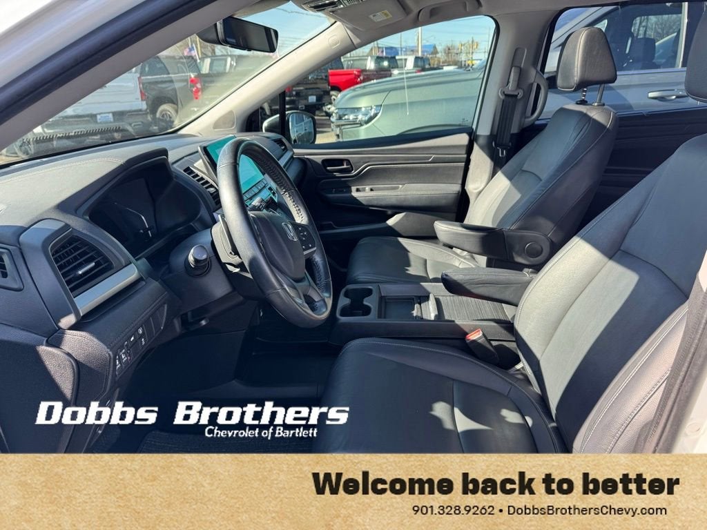 2022 Honda Odyssey EX-L