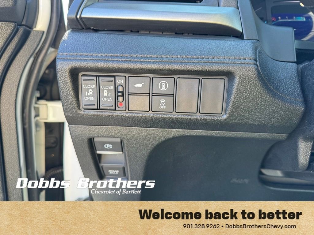 2022 Honda Odyssey EX-L