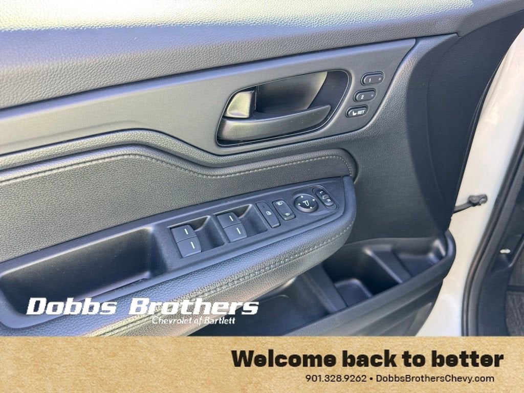 2022 Honda Odyssey EX-L