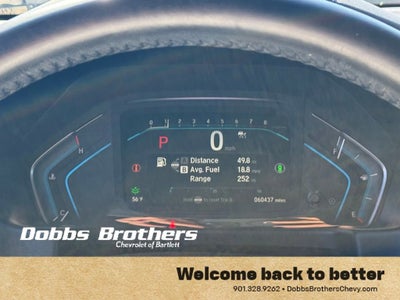 2022 Honda Odyssey EX-L