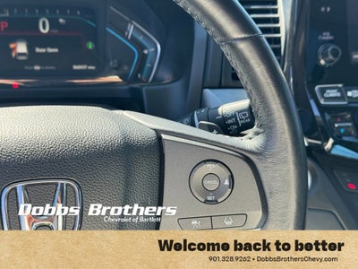 2022 Honda Odyssey EX-L