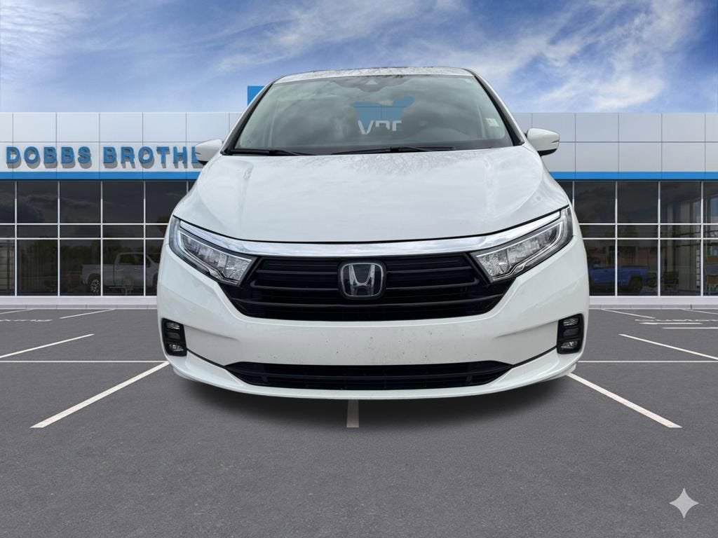 2022 Honda Odyssey EX-L