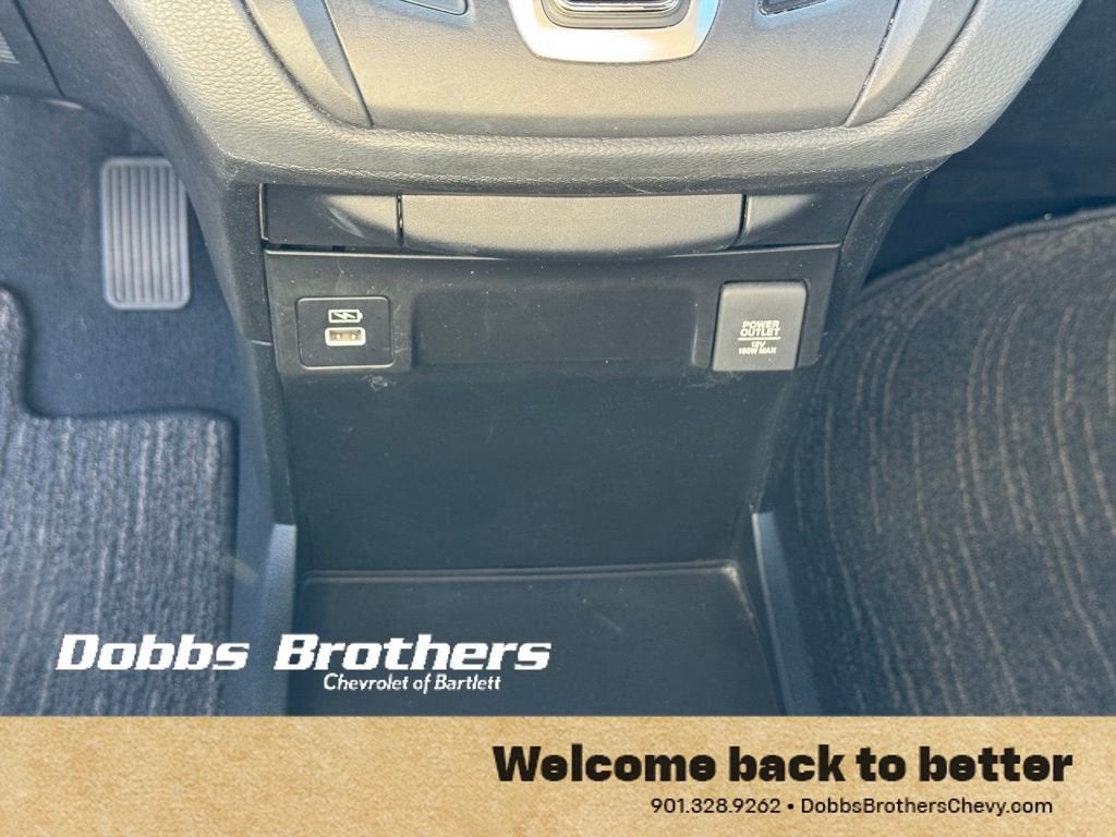 2022 Honda Odyssey EX-L