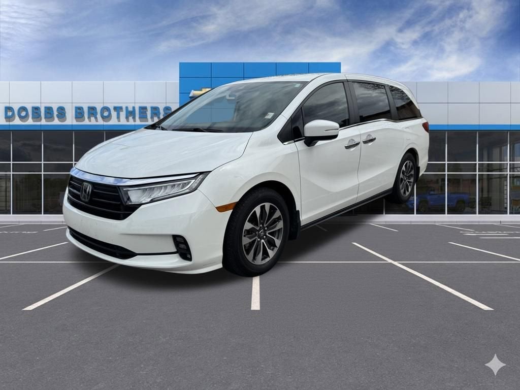2022 Honda Odyssey EX-L