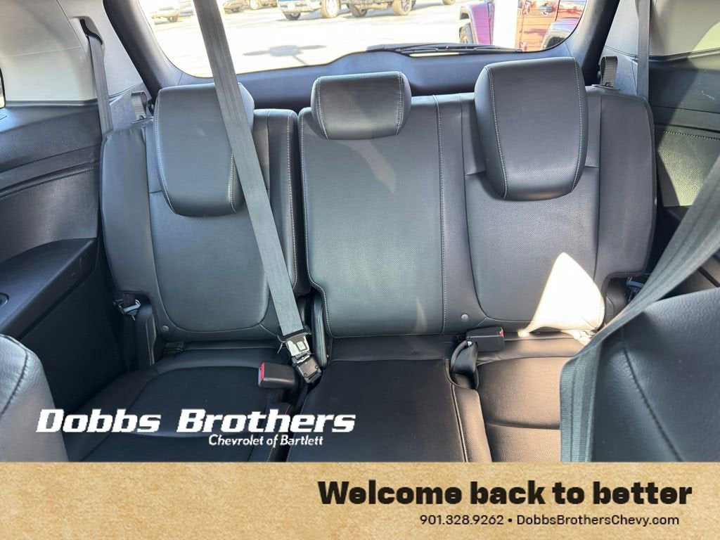 2022 Honda Odyssey EX-L