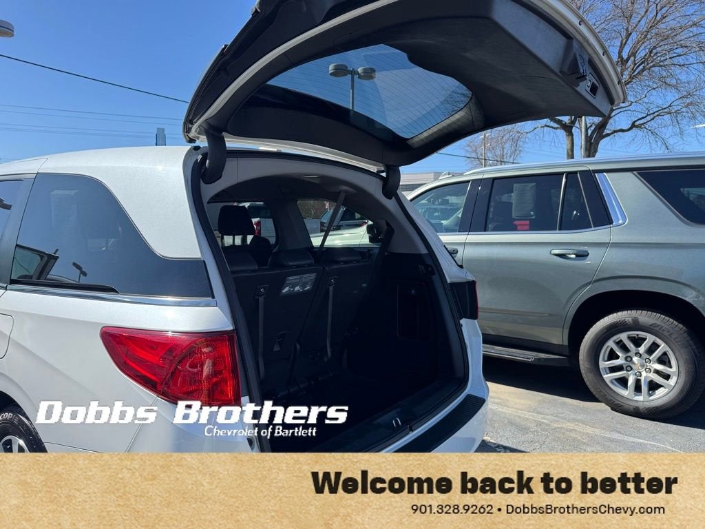 2022 Honda Odyssey EX-L