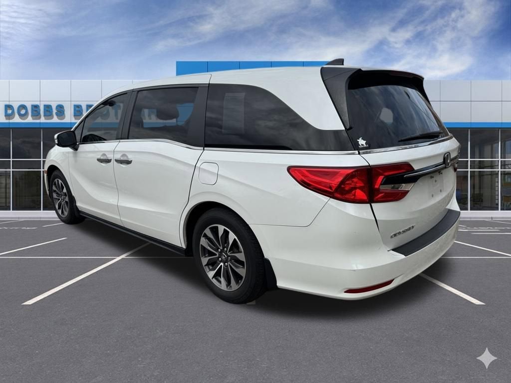 2022 Honda Odyssey EX-L
