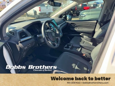 2022 Honda Odyssey EX-L