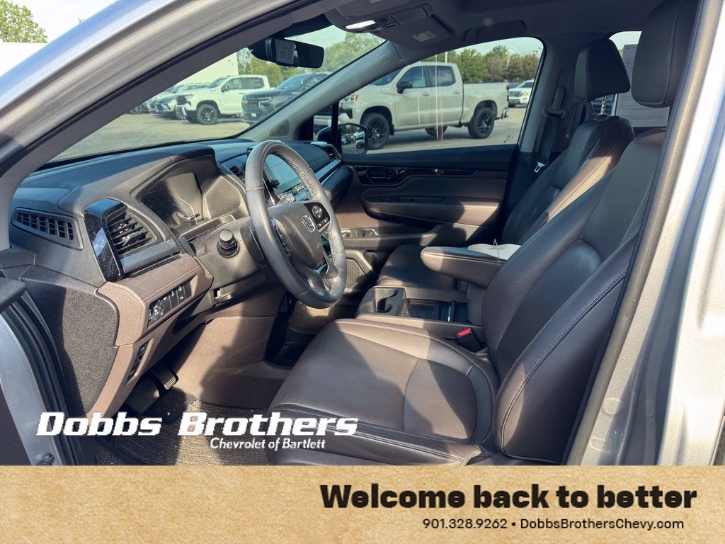 2022 Honda Odyssey Touring