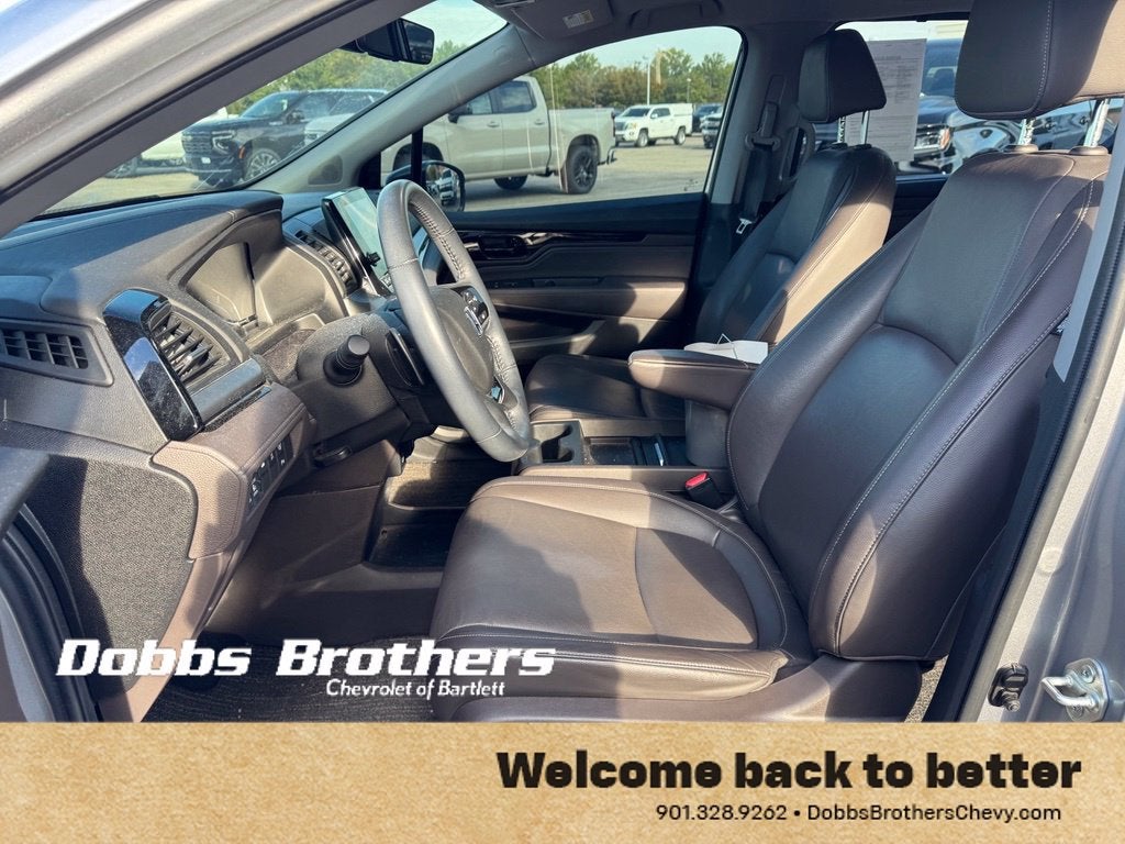 2022 Honda Odyssey Touring