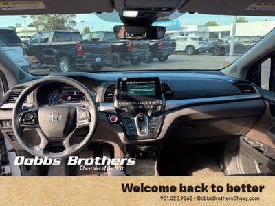2022 Honda Odyssey Touring