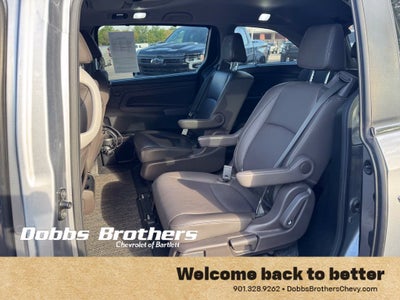 2022 Honda Odyssey Touring