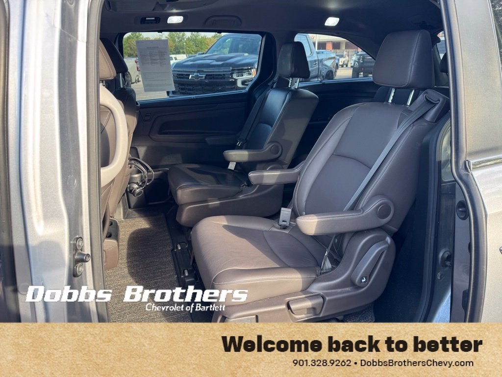 2022 Honda Odyssey Touring