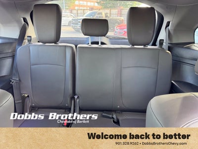 2022 Honda Odyssey Touring
