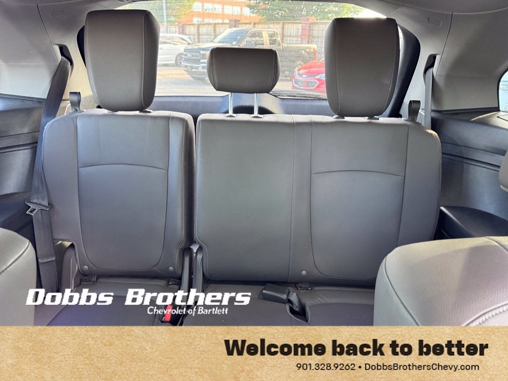 2022 Honda Odyssey Touring