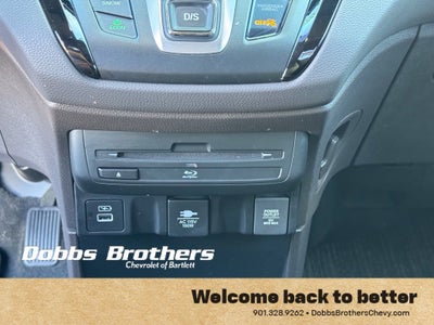 2022 Honda Odyssey Touring