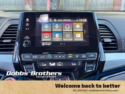 2022 Honda Odyssey Touring