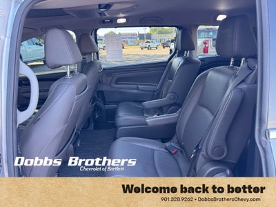 2022 Honda Odyssey Touring