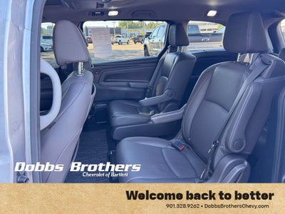 2022 Honda Odyssey Touring